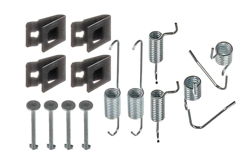 Upevňovacia sada brzdovej čeluste